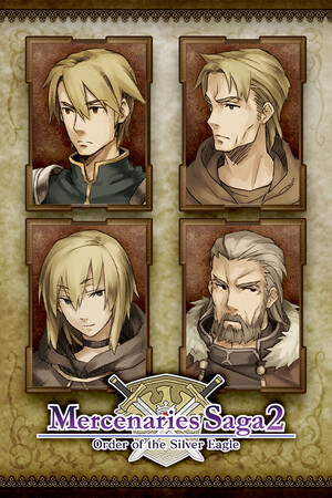 Mercenaries Saga 2 -Order of the Silver Eagle- [Build 12845328] (2023) PC