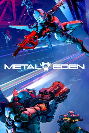METAL EDEN [v 1.1.1] (2025) PC | Лицензия [GOG]
