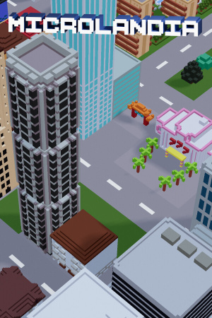 Microlandia [Build 22731579] (2025) PC | Пиратка