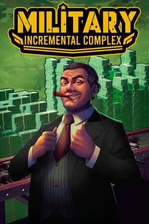 Military Incremental Complex [Build 22807622] (2025) PC | Пиратка [Portable]