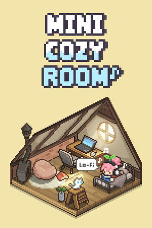 Mini Cozy Room: Lo-Fi [v 1.05.15 + DLC - All in One Bundle] (2025) PC | RePack от FitGirl