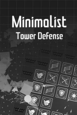 Minimalist Tower Defense [v 1.12.17] (2024) PC | Пиратка [Portable]