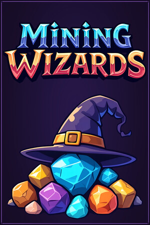 Mining Wizards [Build 22587420] (2026) PC | Пиратка