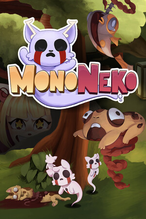 Mononeko: A Rhythm Adventure [Build 15885843] (2024) PC | Пиратка
