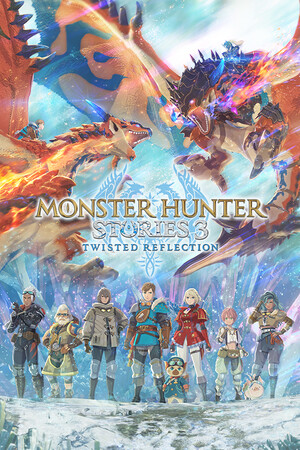 Monster Hunter Stories 3: Twisted Reflection [Build 22373924 | Premium Deluxe Edition] (2026) PC | Пиратка [Portable]