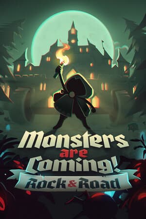 Monsters are Coming! Rock & Road [v 1.3.4.2 Build 22761213] (2025) PC | Пиратка [Portable]