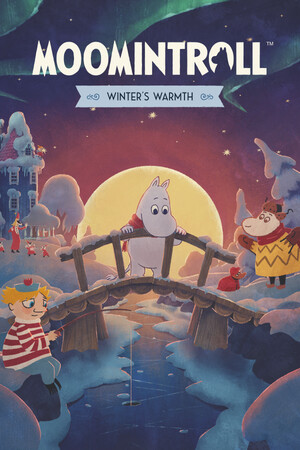 Moomintroll: Winter's Warmth [v 0.1.1261 | Scarf & Mittens Cosmetic Pack] (2026) PC | Пиратка [Portable]