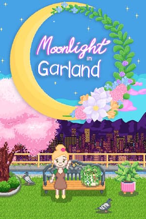 Moonlight In Garland [Build 22560220] (2025) PC | Пиратка