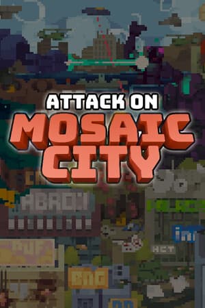 Mosaic of the Strange [Build 22586801] (2025) PC | Пиратка