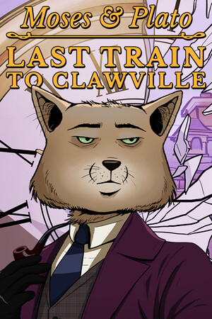 Moses and Plato - Last Train to Clawville [v 1.0 (90148)] (2026) PC | Лицензия [GOG]