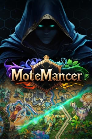 MoteMancer [v 0.4.012a] (2025) PC | Пиратка