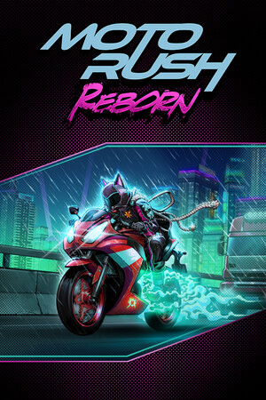 Moto Rush Reborn [Build 21745058] (2026) PC | Пиратка