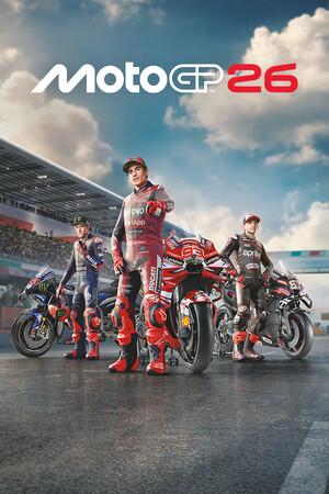 MotoGP26 [Build 22846342 + 2 DLC] (2026) PC | Пиратка [Portable]
