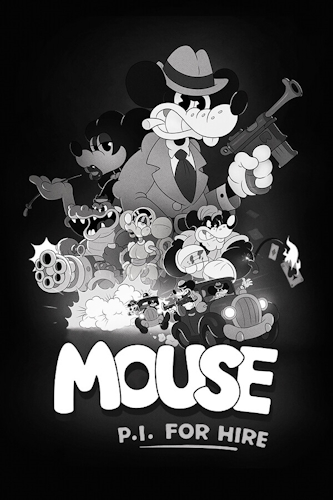 Mouse: P.I. For Hire (1.0.5.8168 + 2 DLC) (2026) PC | Portable от InsaneRamZes