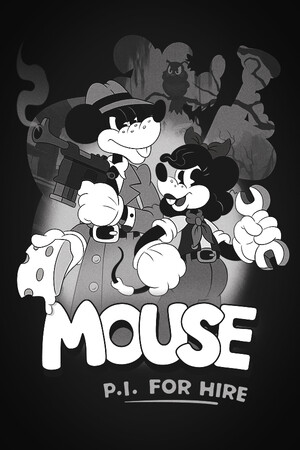 MOUSE: P.I. For Hire [v 1.0.1.8044 Build 22742632 | Digital Deluxe Edition] (2026) PC | Пиратка [Portable]