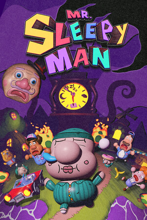 Mr. Sleepy Man [Build 22297619] (2026) PC | RePack от FitGirl
