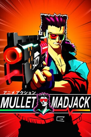 MULLET MADJACK [v 1.13e] (2024) PC | Пиратка [Portable]