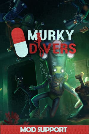 Murky Divers [v 1.4.4] (2024) PC | RePack от Pioneer