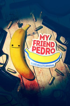 My Friend Pedro [Build 20493676] (2019) PC | RePack от xatab