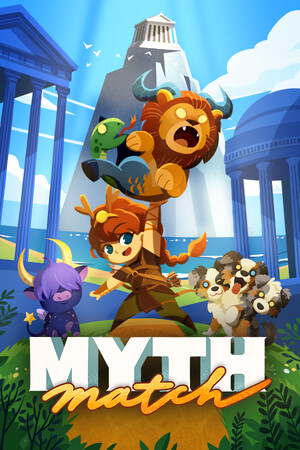 Mythmatch [Build 22321142] (2026) PC | Пиратка