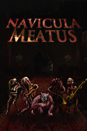 Navicula Meatus [Build 22973795] (2025) PC | Пиратка