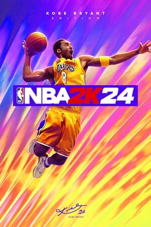 NBA 2K24 [Build 17177048 | 25th Anniversary Edition] (2023) PC | Пиратка [Portable]