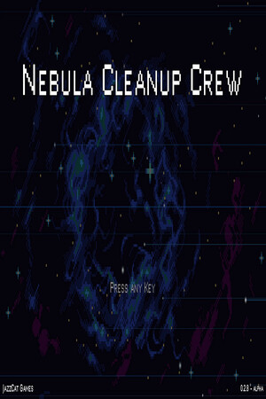Nebula Cleanup Crew [v 1.0.26] (2025) PC | Пиратка