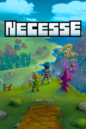 Necesse [v 1.2.0a] (2025) PC | Пиратка [Portable]