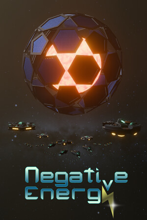 Negative Energy [Build 18146067] (2025) PC | Пиратка