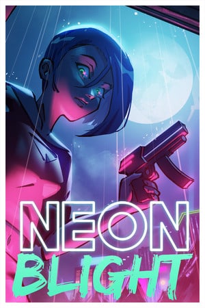 Neon Blight [v 1.2.2.3] (2022) PC | Пиратка