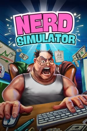 Nerd Simulator [Build 22379461] (2025) PC | Пиратка