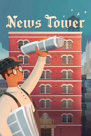 News Tower [Build 22794594] (2025) PC | Пиратка [Portable]