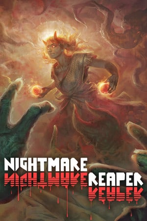 Nightmare Reaper [v 3.12 / Build 22947919] (2022) PC | Лицензия [GOG]