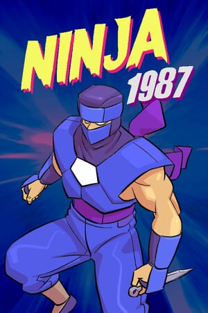 Ninja 1987 [Build 15674133] (2024) PC | Пиратка