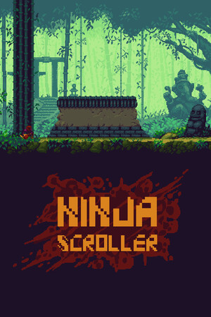 Ninja Scroller [Build 20358127] (2023) PC | Пиратка