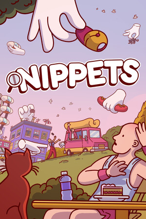 Nippets: A Hidden Object Game [Build 22696022] (2026) PC | Пиратка