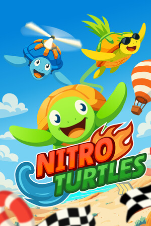 Nitro Turtles [v 1.0.2] (2026) PC | Пиратка
