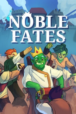 Noble Fates [v 0.31.3.1a] (2021) PC | Пиратка