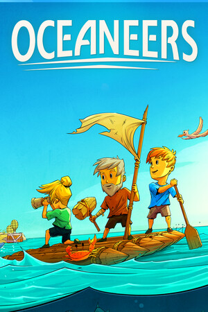 Oceaneers [Build 22554238] (2026) PC | Пиратка