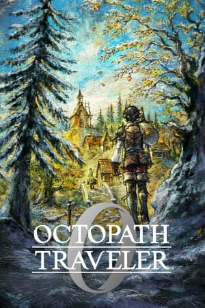 OCTOPATH TRAVELER 0 [v 1.0.7.0 + DLC] (2025) PC | RePack от FitGirl