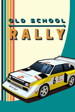 Old School Rally [Build 22090859] (2025) PC | Пиратка [Portable]