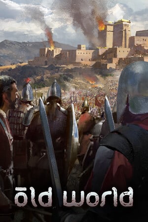 Old World [v 1.0.83082 + DLC - Complete] (2022) PC | RePack от Pioneer