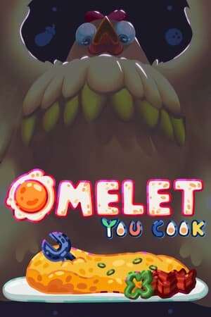 Omelet You Cook [Build 22588440] (2026) PC | Пиратка [Portable]