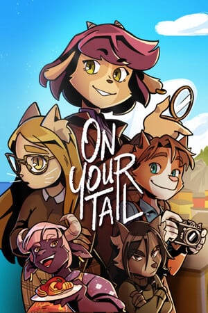 On Your Tail [v 1.1.6 + 2 DLC] (2024) PC | Пиратка [Portable]