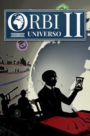 Orbi Universo 2 [Build 22698044] (2025) PC | Пиратка