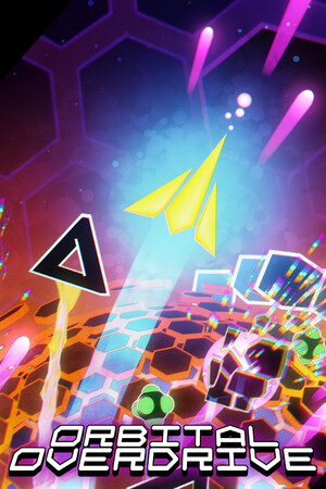 Orbital Overdrive [Build 22367711] (2026) PC | Пиратка