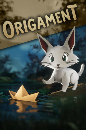 Origament: A Paper Adventure [v 1.8.1 Build 22587551] (2026) PC | Пиратка [Portable]