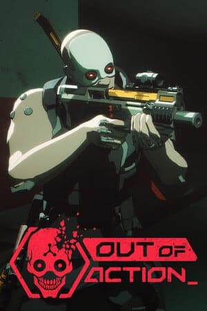 Out of Action [Build 22953994] (2026) PC | Пиратка