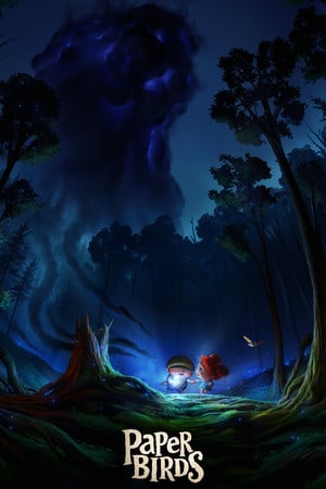 PAPER BIRDS [Build 8016504] (2022) PC | Пиратка