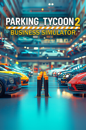 Parking Tycoon 2: Business Simulator [Build 22637895] (2026) PC | Пиратка